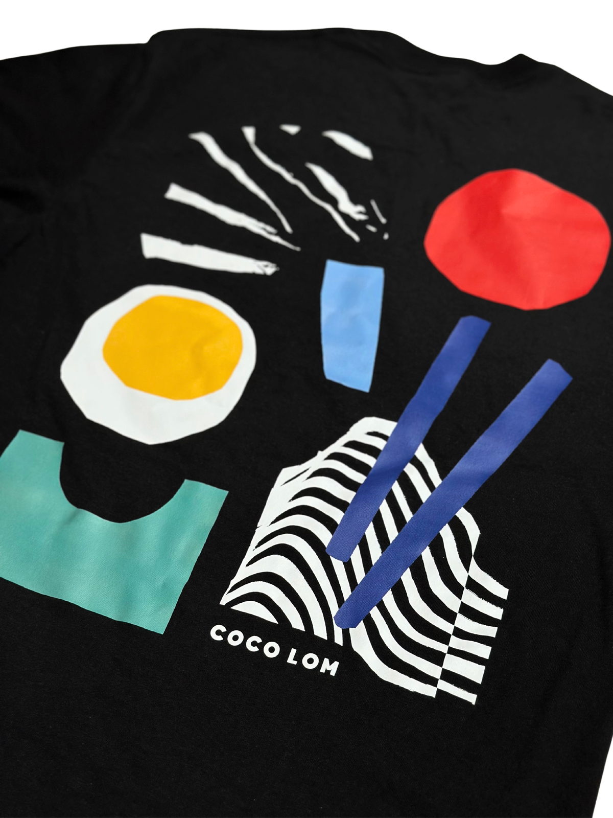 Limited Edition T-shirt in collaboration with CocoLom