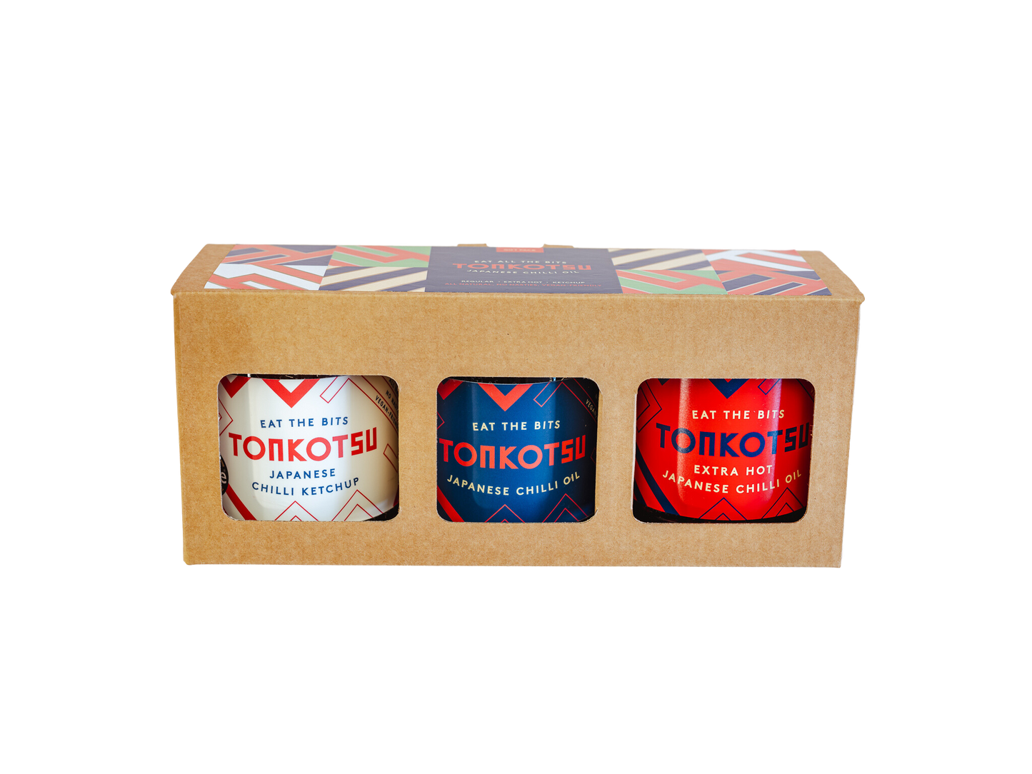 Eat ALL the Bits Gift Pack