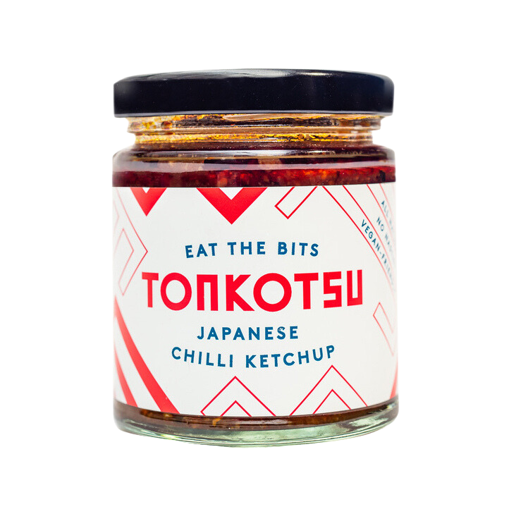 Eat the Bits Chilli Ketchup