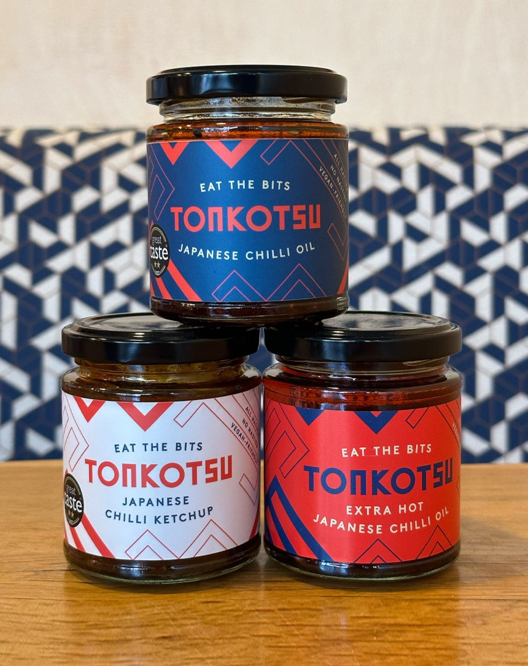 Eat ALL the Bits Gift Pack