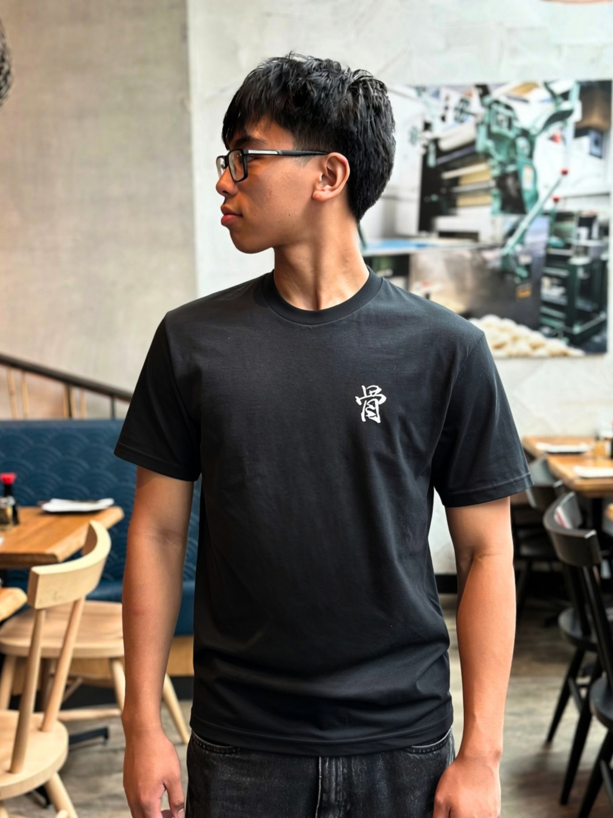 Limited Edition T-shirt in collaboration with CocoLom