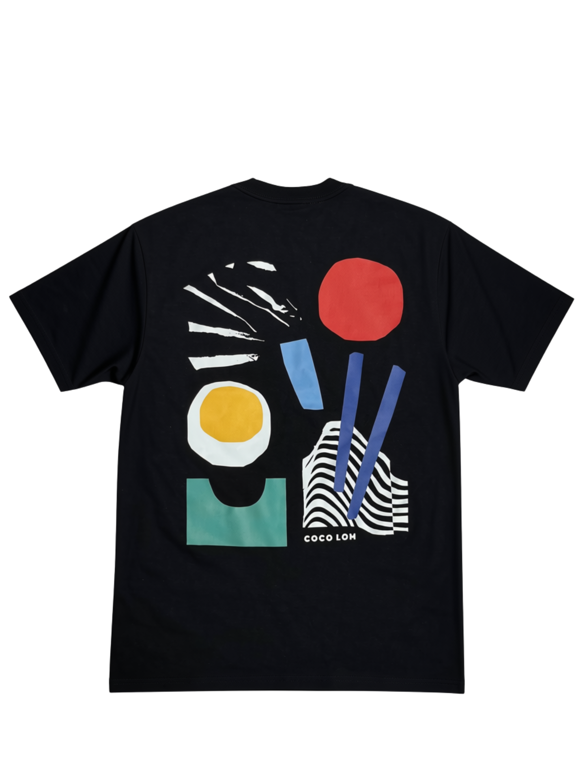Limited Edition T-shirt in collaboration with CocoLom