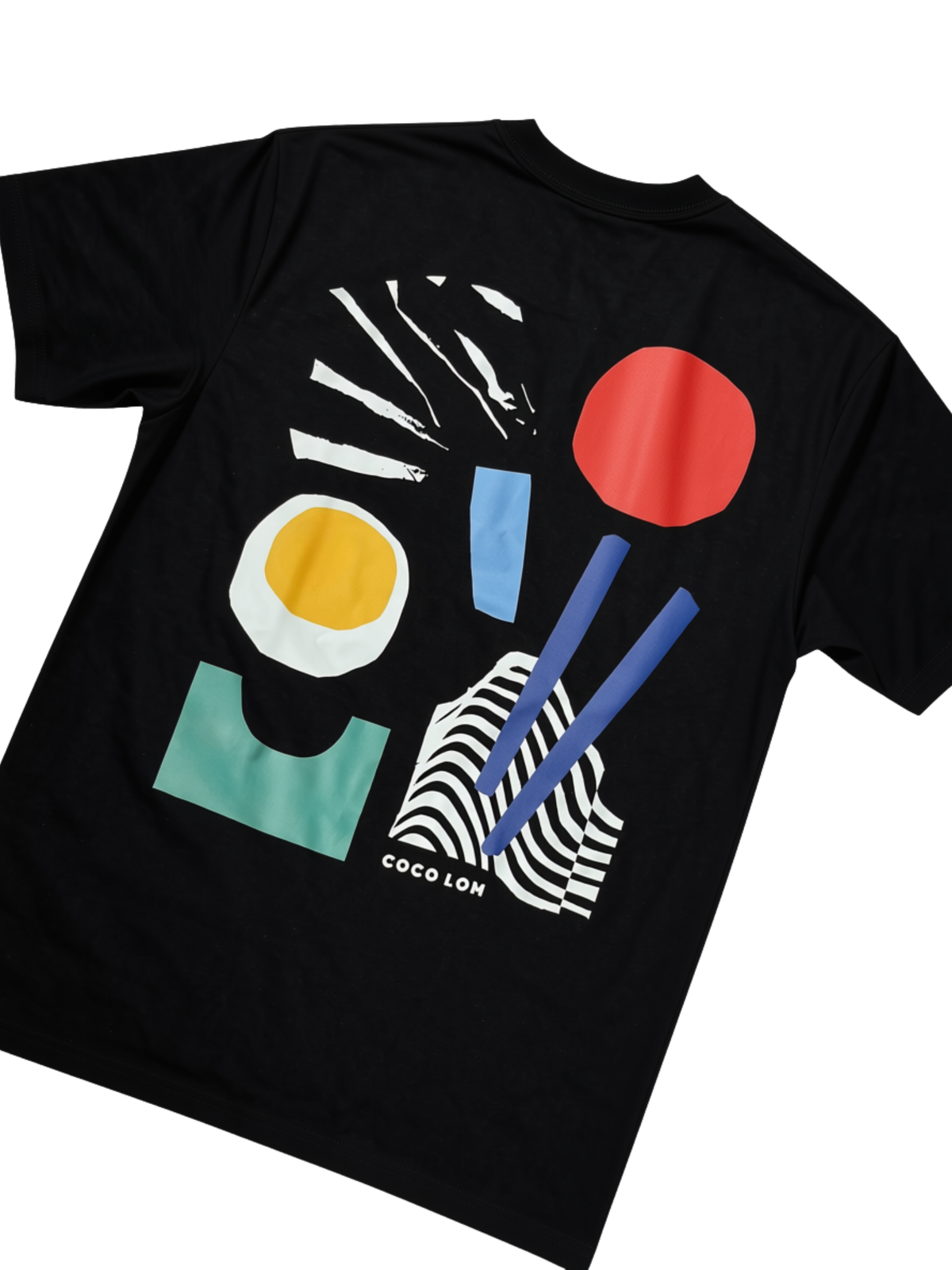 Limited Edition T-shirt in collaboration with CocoLom