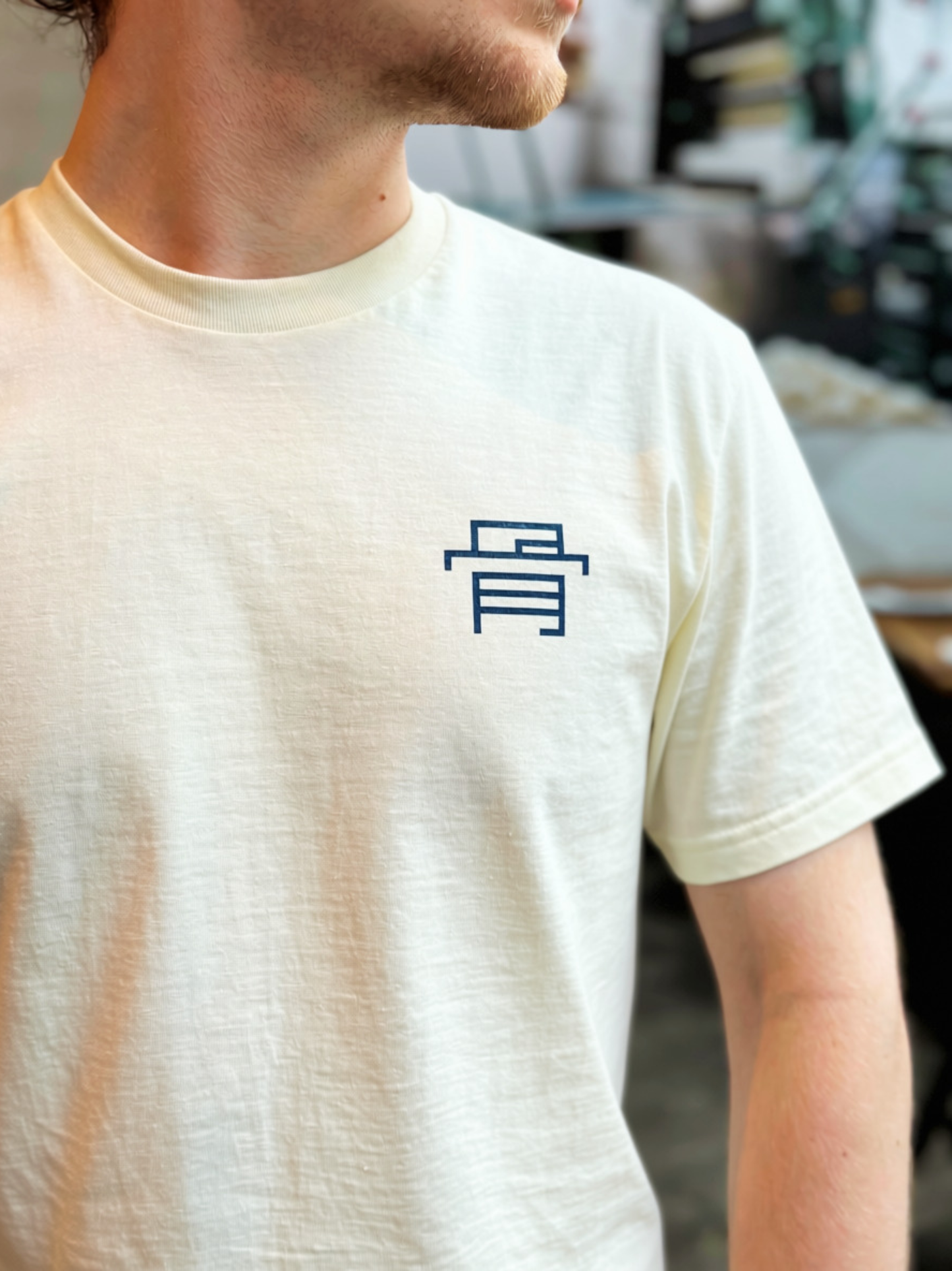 Limited Edition T-shirt in collaboration with Lena Yokoyama