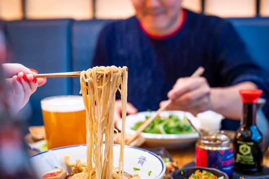 Meal for two at Tonkotsu